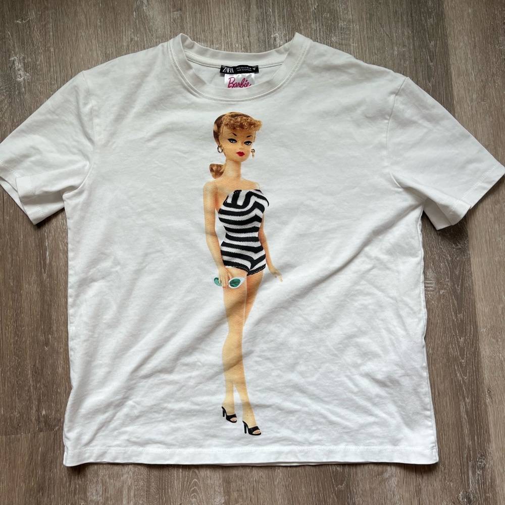 Zara Barbie Collection T-Shirt
